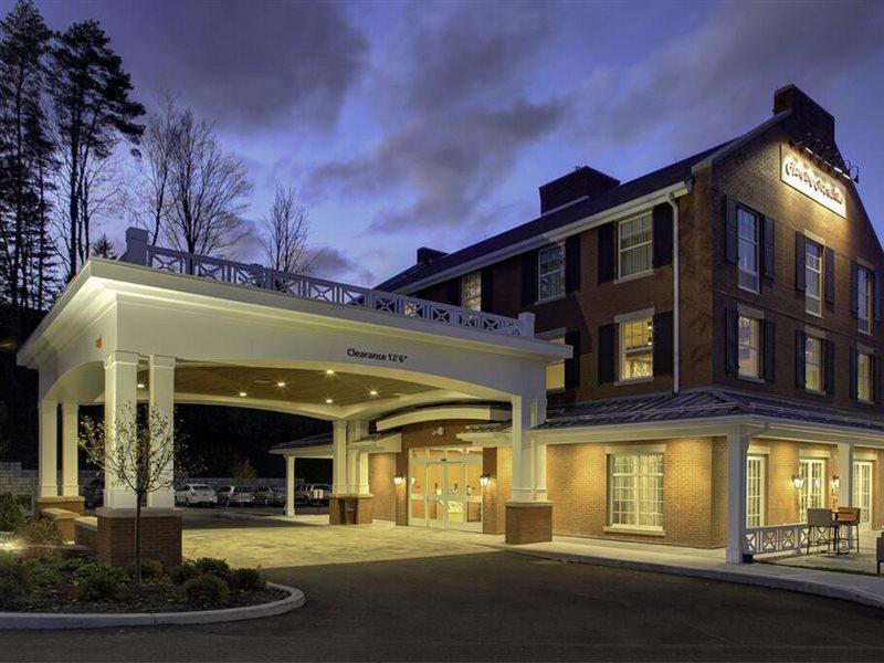Hampton Inn & Suites Manchester, Vt מראה חיצוני תמונה