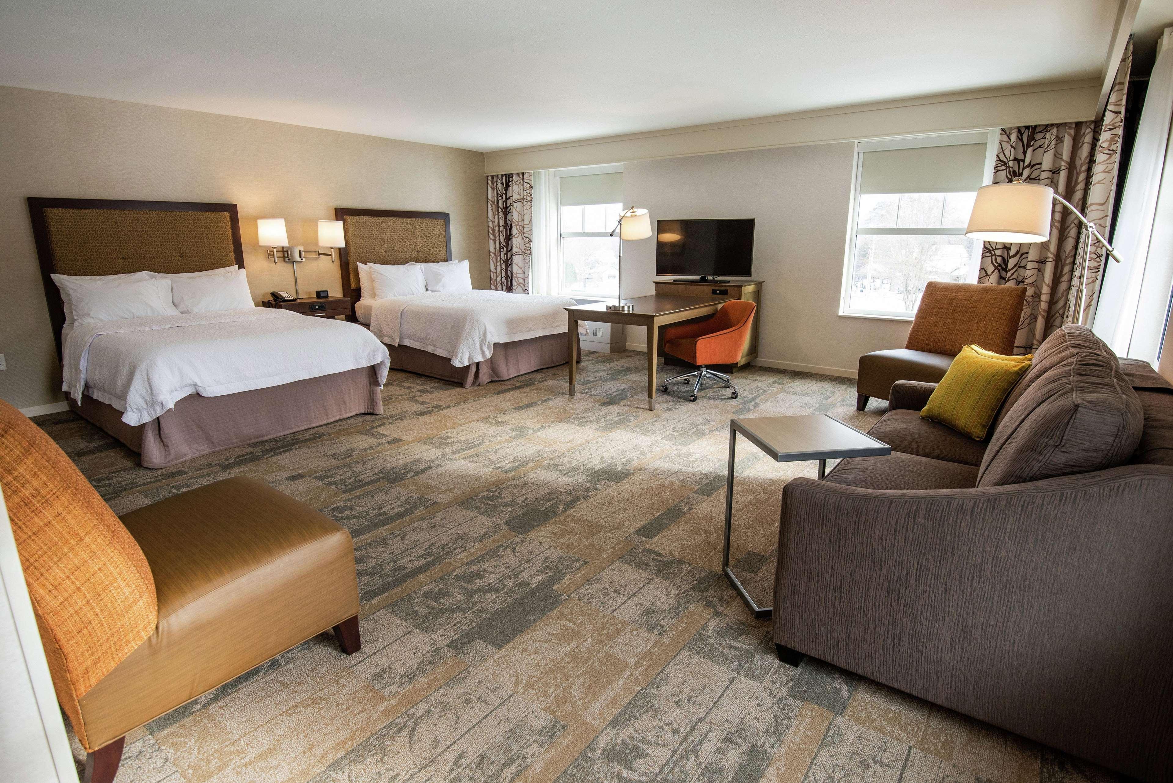 Hampton Inn & Suites Manchester, Vt מראה חיצוני תמונה