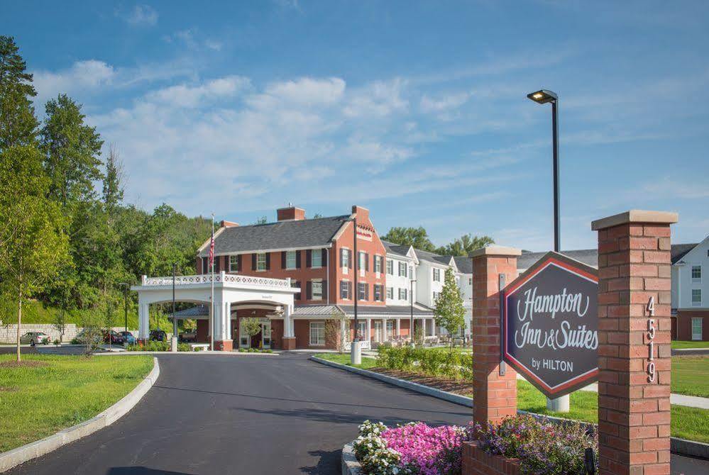 Hampton Inn & Suites Manchester, Vt מראה חיצוני תמונה